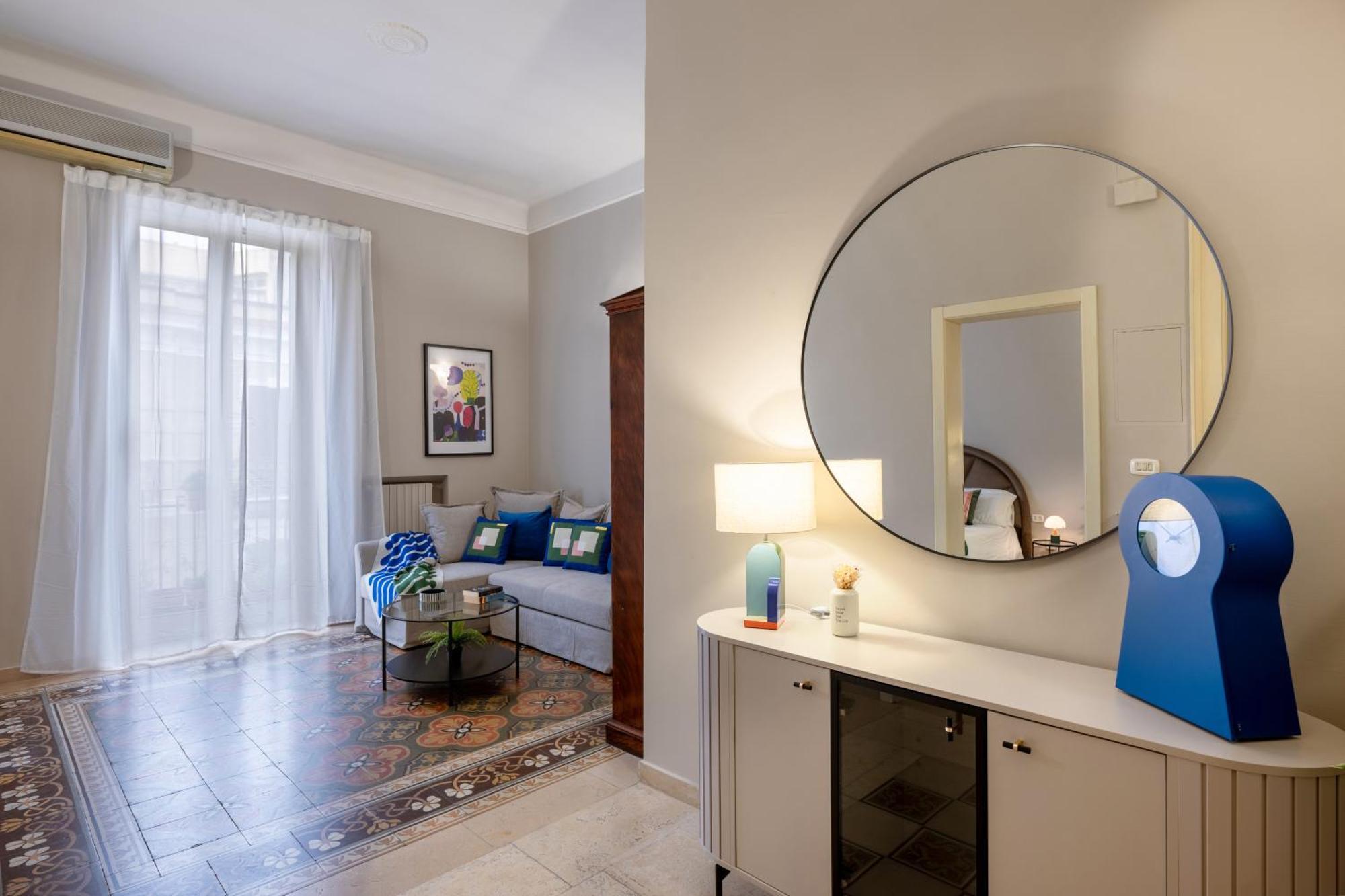 100Mq Maison Paradise - Central & Elegant Apt Bari Exterior foto