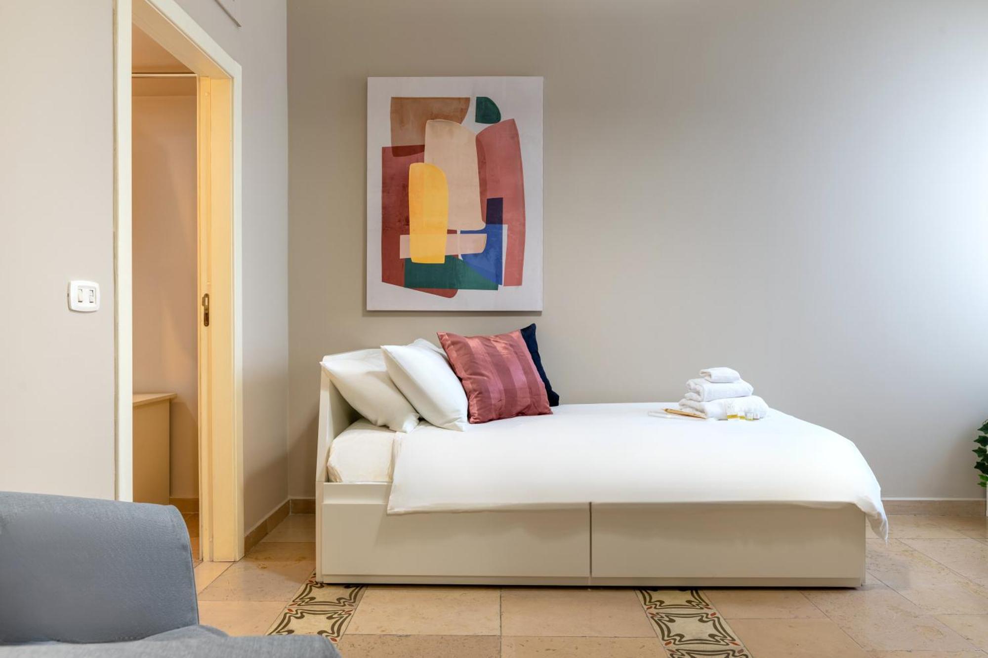 100Mq Maison Paradise - Central & Elegant Apt Bari Exterior foto