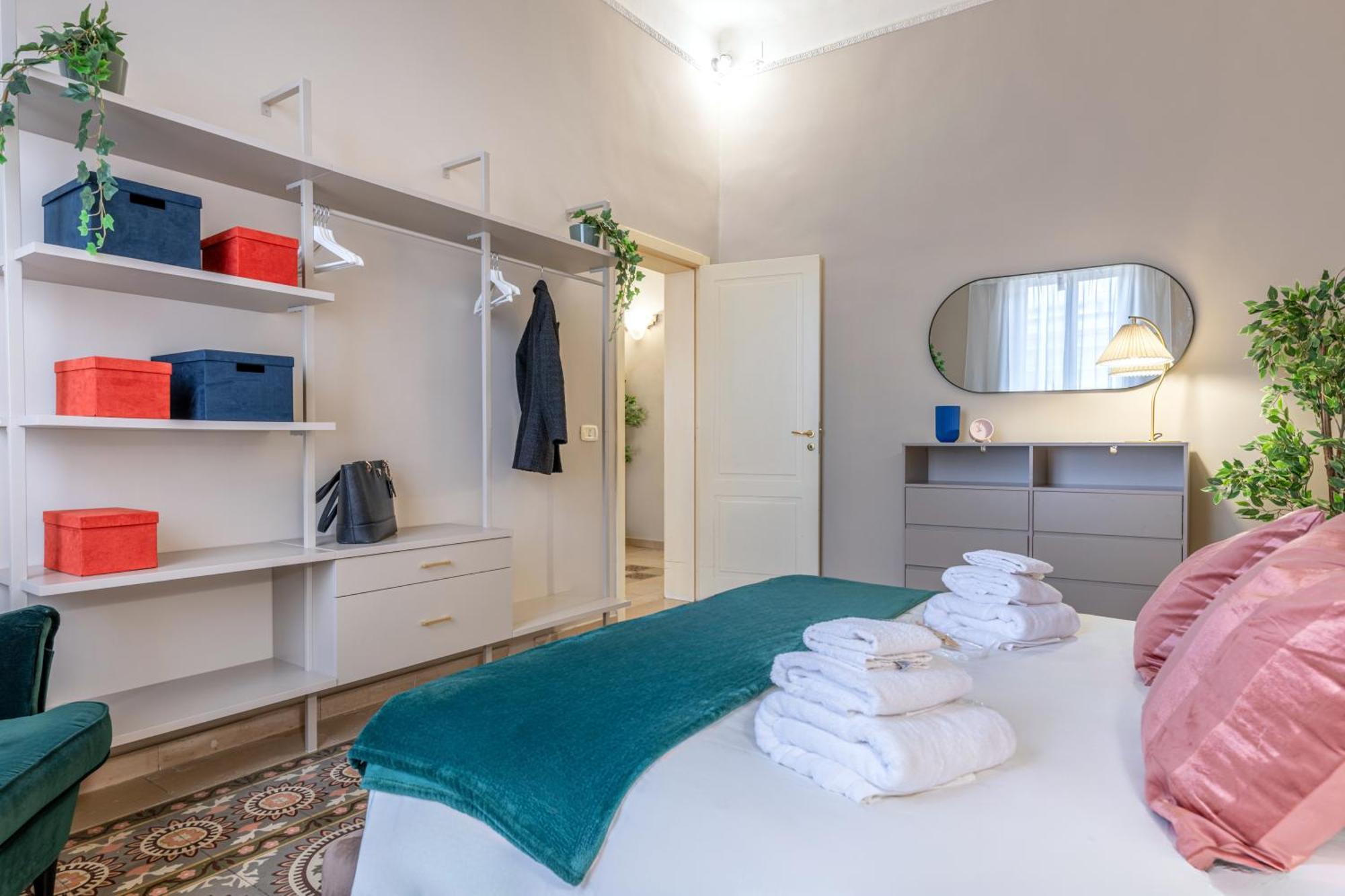 100Mq Maison Paradise - Central & Elegant Apt Bari Exterior foto